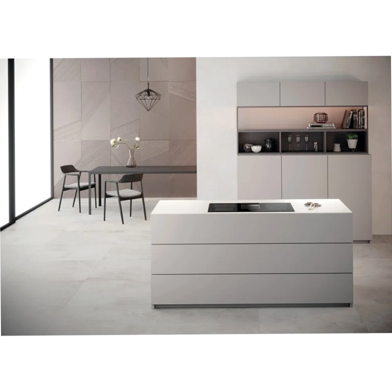 Whirlpool WVH 92 K - Piano Cottura Induzione Ventilato Bianco D 4