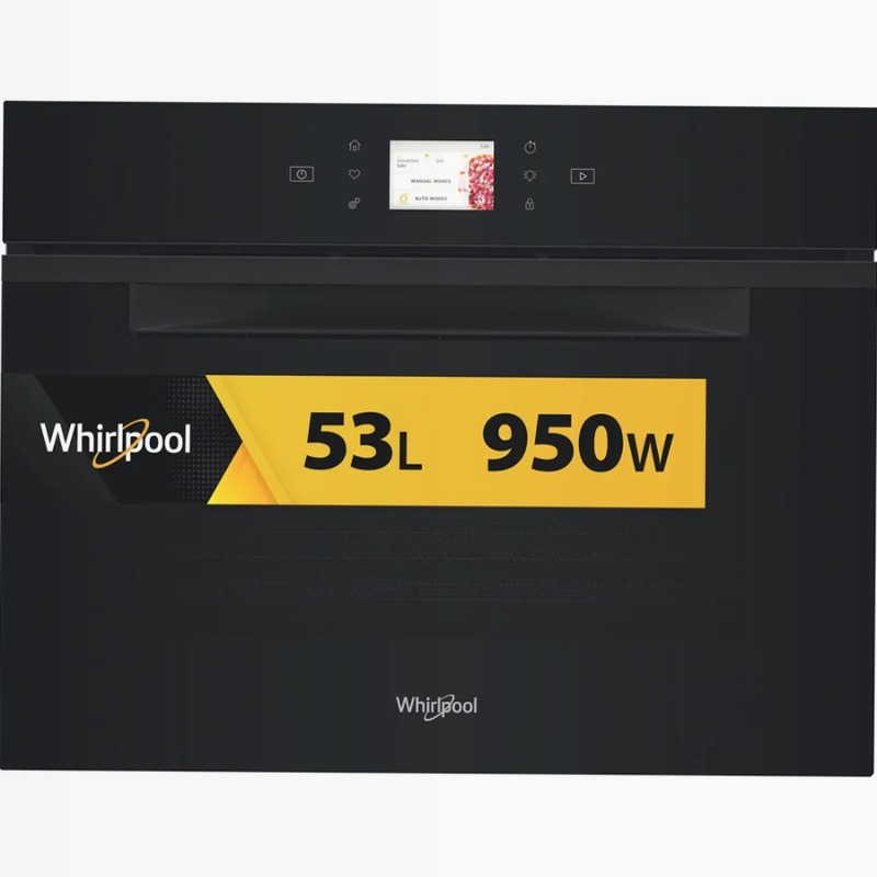Microonde Whirlpool WCW11O7HTSB - Colore Nero