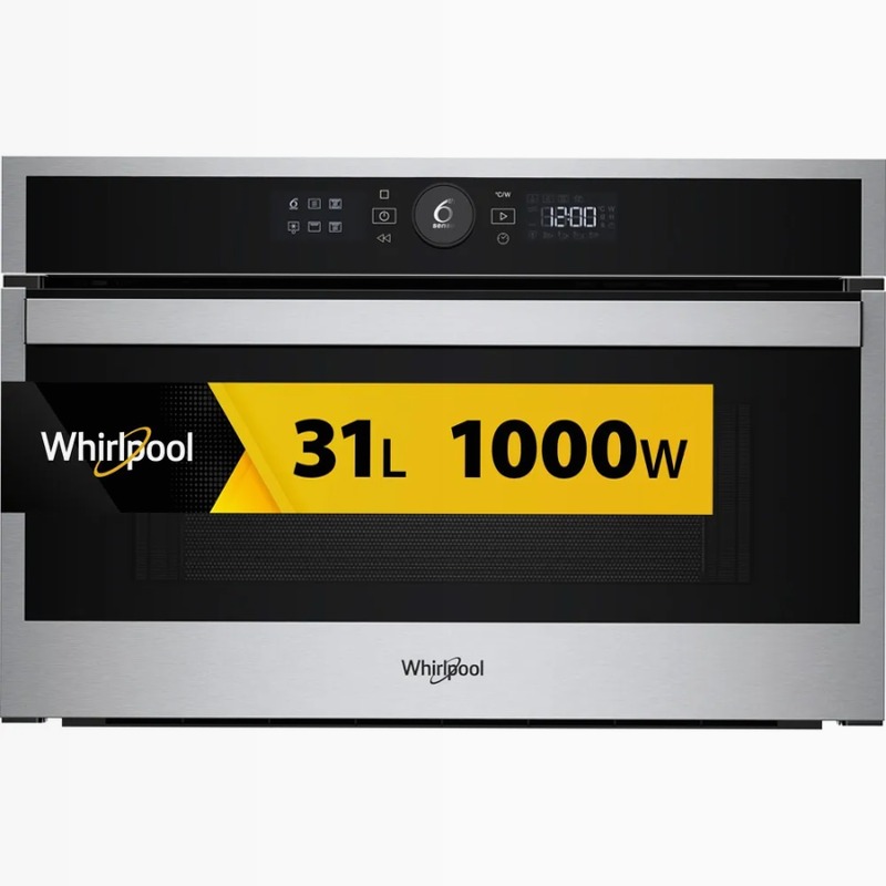 Microonde Whirlpool WMD44MX - Acciaio Inox