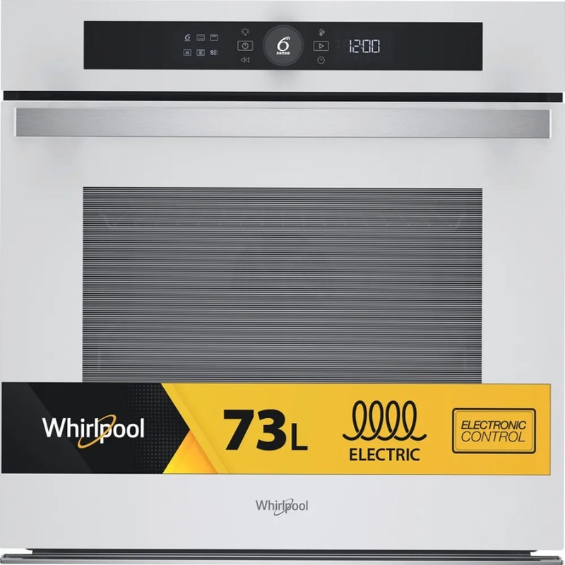 Forno elettrico Whirlpool WOI4S8HM2SWA Bianco