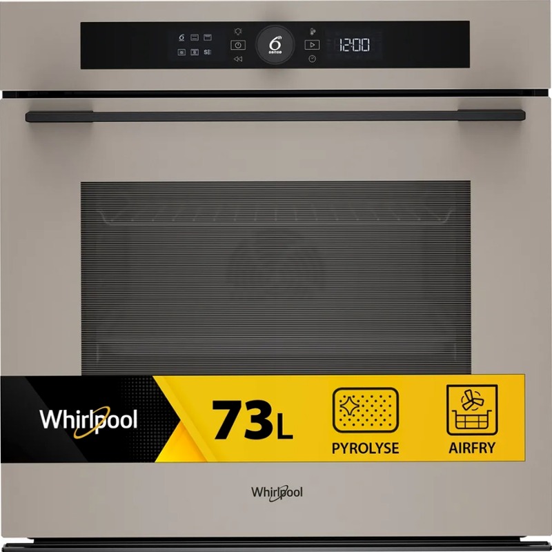 Forno elettrico Whirlpool WOI5S8PM2SEA Beige
