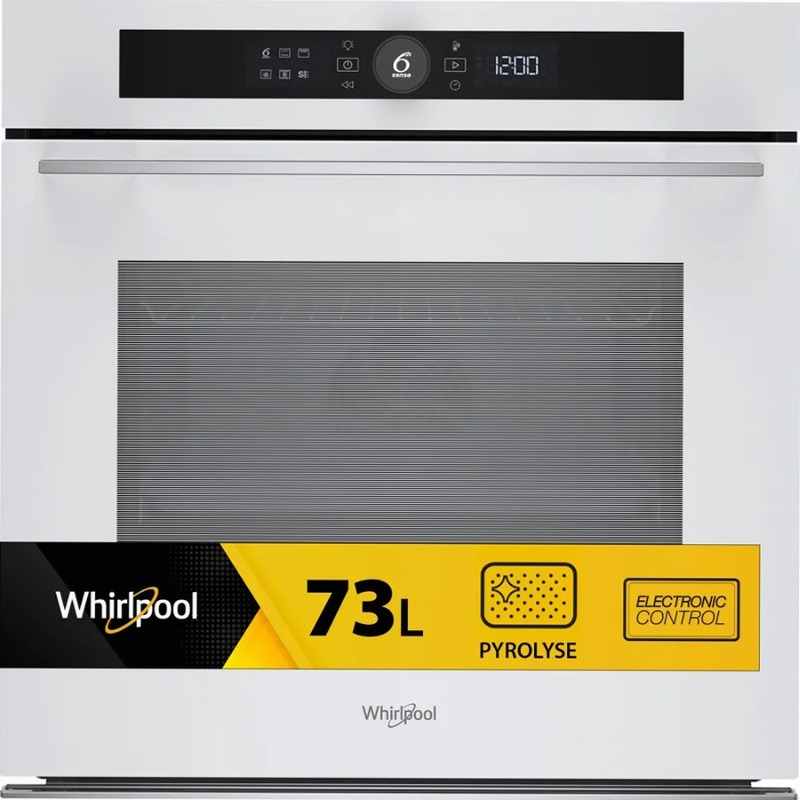 Forno elettrico Whirlpool WOI5S8PM2SWA Bianco