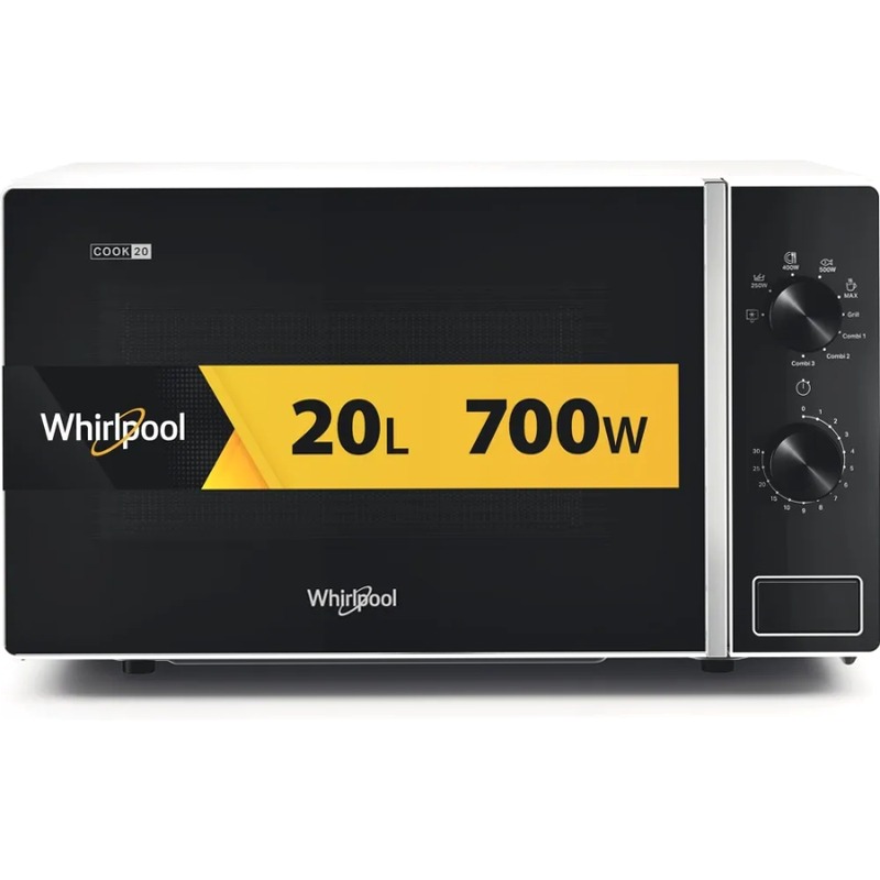 Microonde Whirlpool MWP 103 W - Colore Bianco