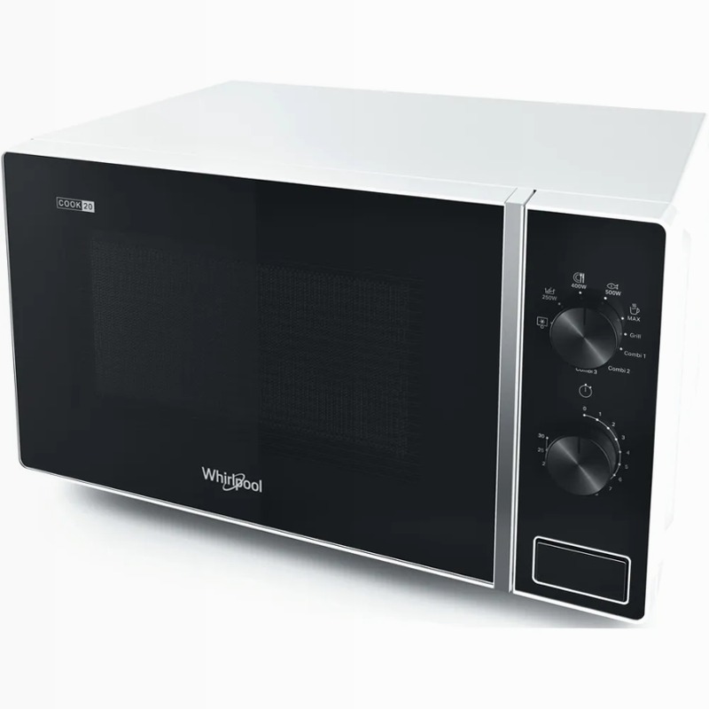 Microonde Whirlpool MWP 103 W - Colore Bianco