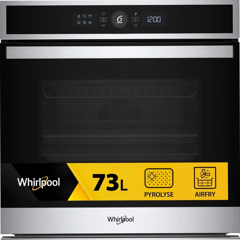 Forno elettrico Whirlpool WOI4IS8PM0SXA1 Acciaio