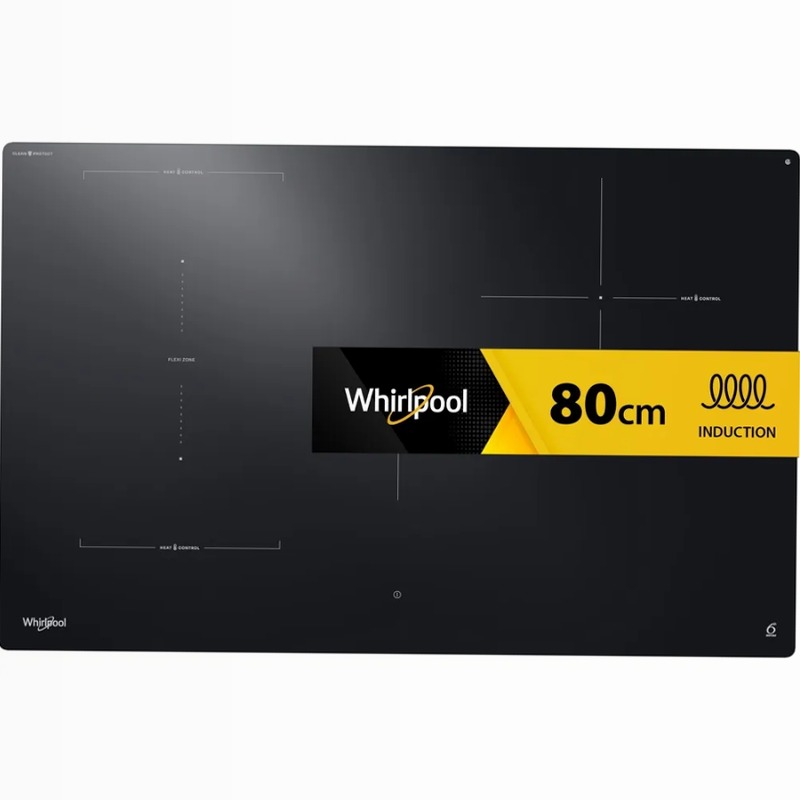 Piano Cottura Induzione Whirlpool WTX8015DCF 4