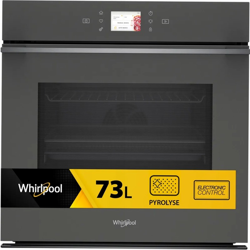 Forno elettrico incasso Whirlpool - WOI118PT2SSMA Grigio