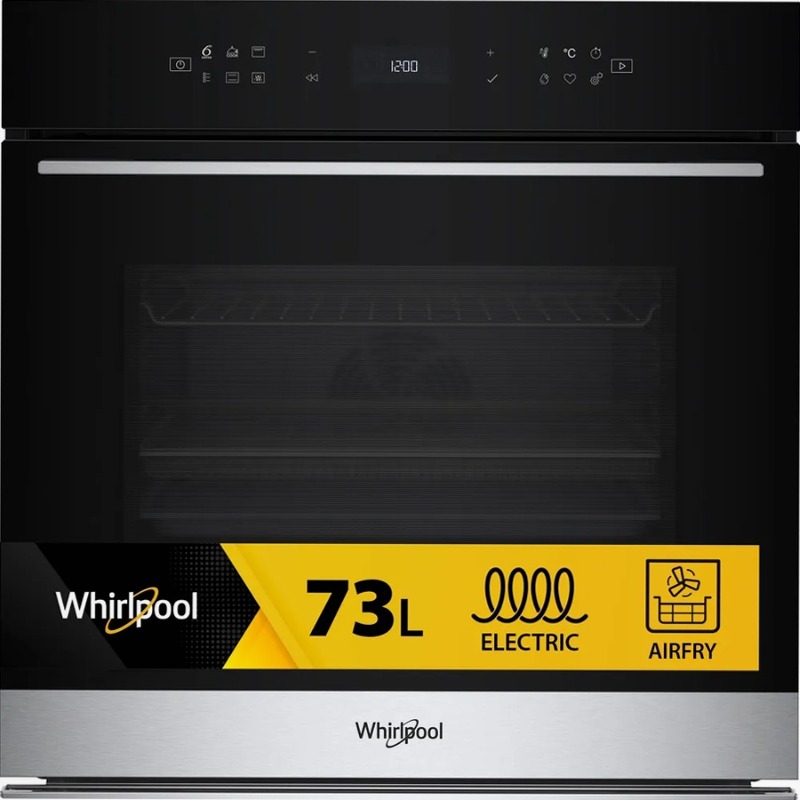 Forno elettrico Whirlpool WOI78HT1SXA Acciaio Incasso