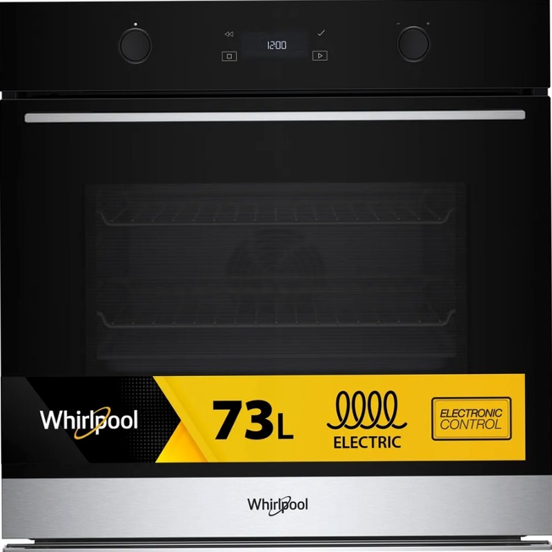 Forno elettrico Whirlpool WOI78HU0SXA Acciaio