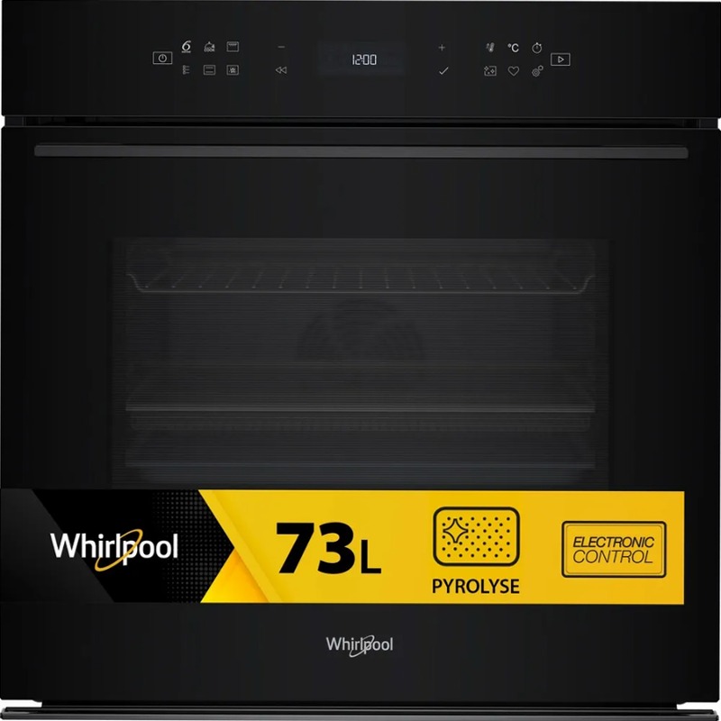 Forno elettrico Whirlpool WOI78PT1SBA - Colore Nero Incasso