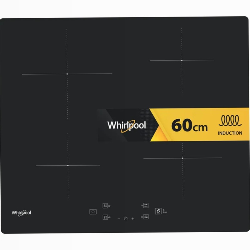 Piano cottura a induzione in vetroceramica Whirlpool - WS Q2160 NE 4