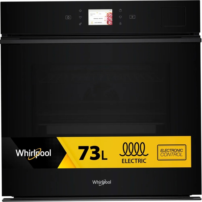 Forno elettrico Whirlpool WOI9P8HT2SBA - NERO AUTOPULENTE Incasso