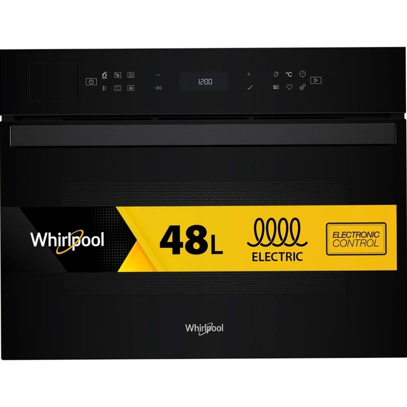 Forno elettrico Whirlpool WCS6A9PHTSBA - Colore Nero