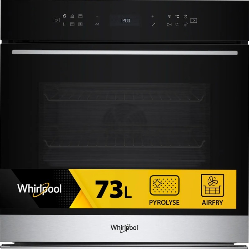 Forno elettrico Whirlpool WOI78PT1SXA Acciaio