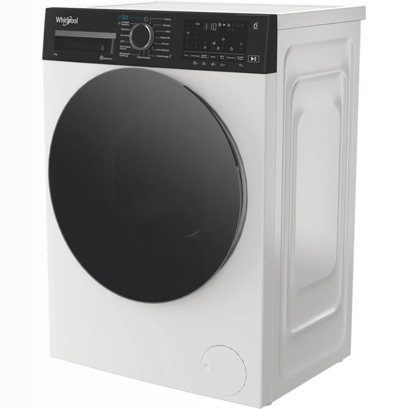 Lavatrice Whirlpool WAM 862WBC IT - 8 kg 8kg