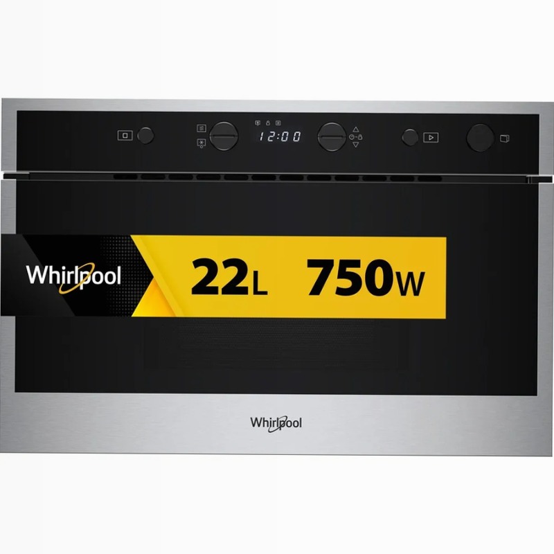 Microonde Whirlpool WMN461BX - Acciaio Inoxydabile