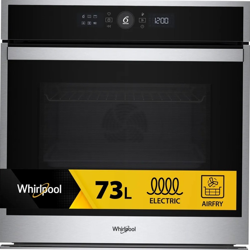 Forno elettrico Whirlpool WOI4S8HM0SXA Acciaio