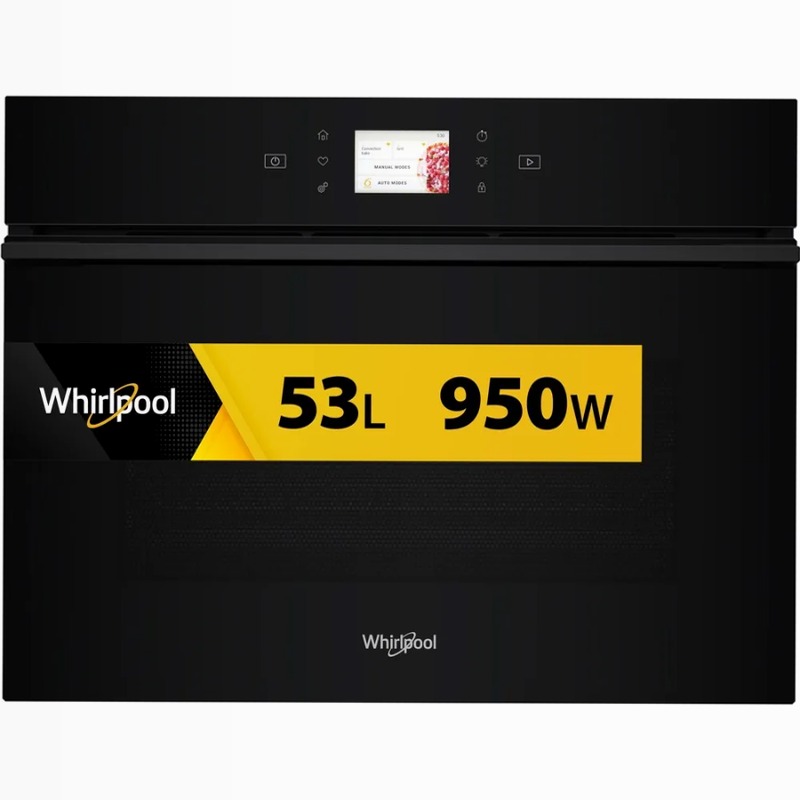 Microonde Whirlpool WCW9O7PHTSB - Colore Nero