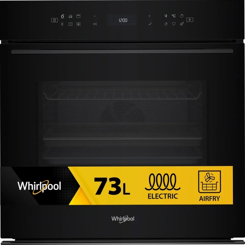 Forno elettrico Whirlpool WOI78HT1SBA - NERO Incasso
