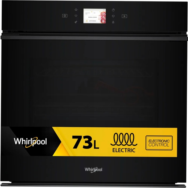 Forno elettrico Whirlpool WOI98MPT2SBA A Nero Incasso