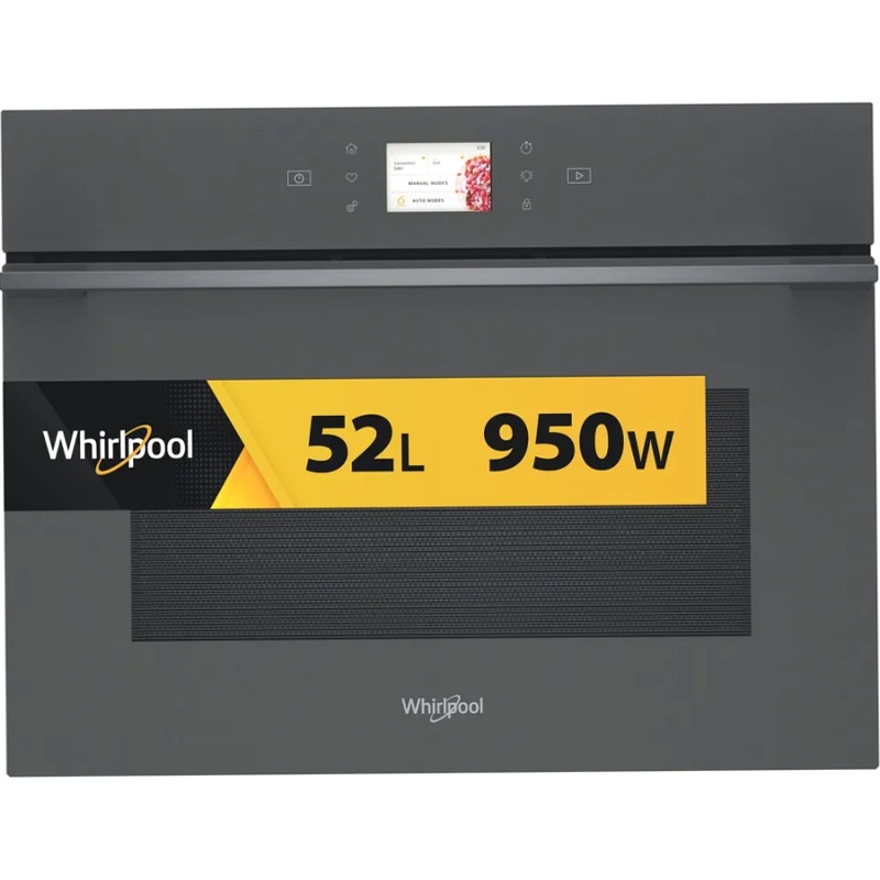 Microonde da incasso Whirlpool - WCW11O7FHTSSM Grigio