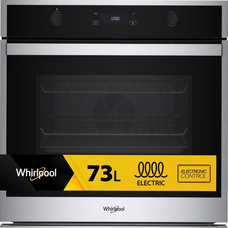 Forno elettrico Whirlpool WOI68HU0SXA Acciaio