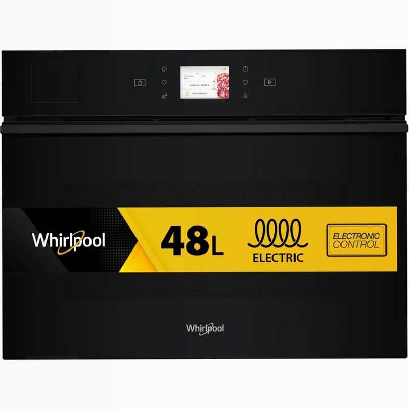 Forno elettrico Whirlpool WCS9A9PHTSBA - Colore Nero