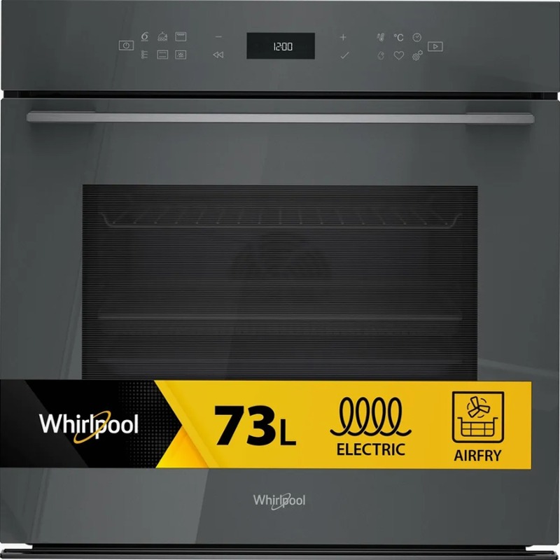 Forno elettrico Whirlpool WOI78HT1SSGA Grigio