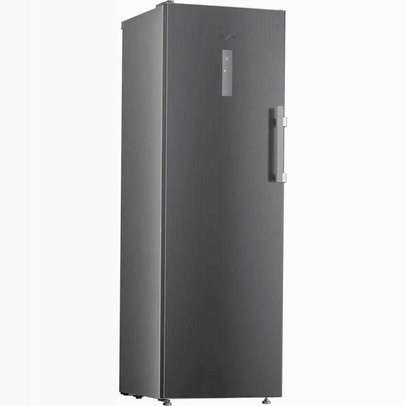 Congelatore verticale Whirlpool WHMFF 6312 XP4 Libera Inox 286lt
