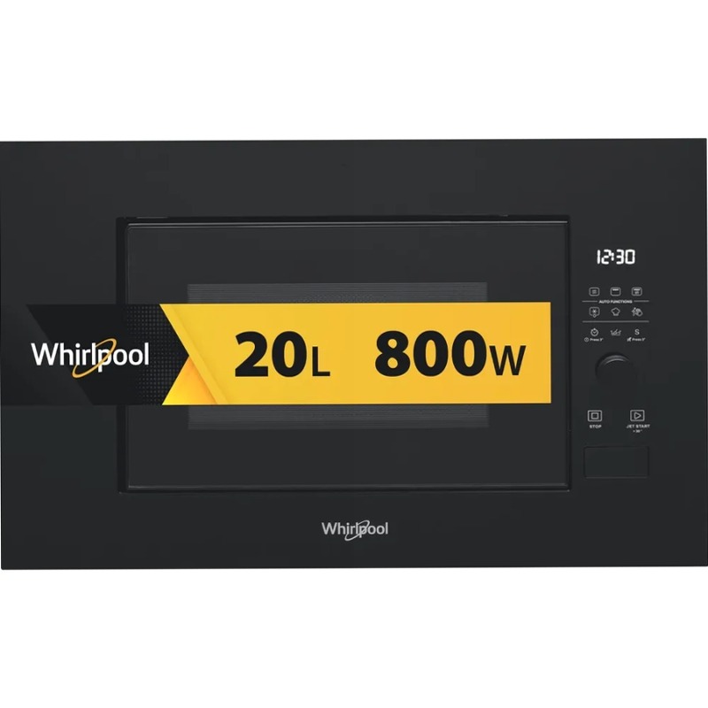 Microonde Whirlpool WMF200G NB - Colore Nero