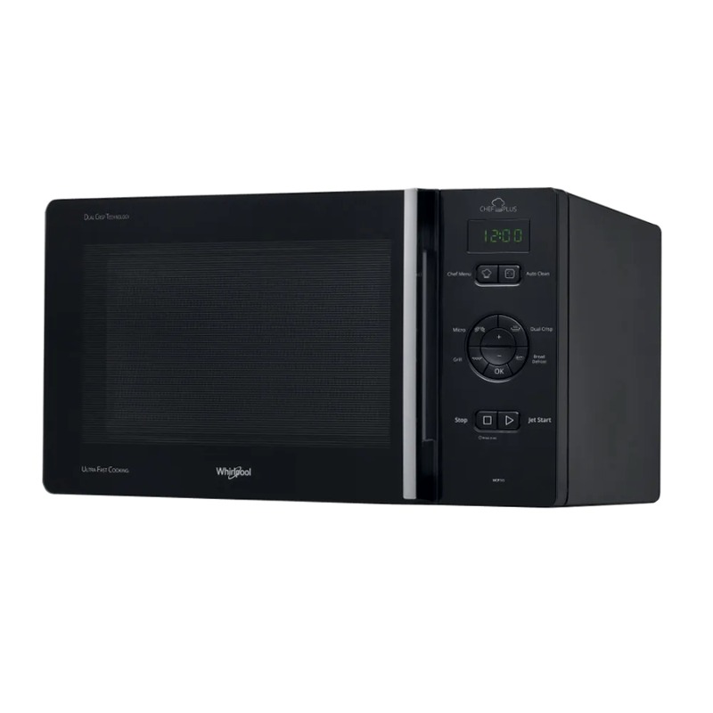 Microonde Whirlpool MCP 345 BL - Colore Nero