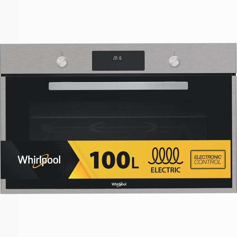 Forno elettrico incasso Whirlpool: colore inox - MSA K5V IX WH Acciaio