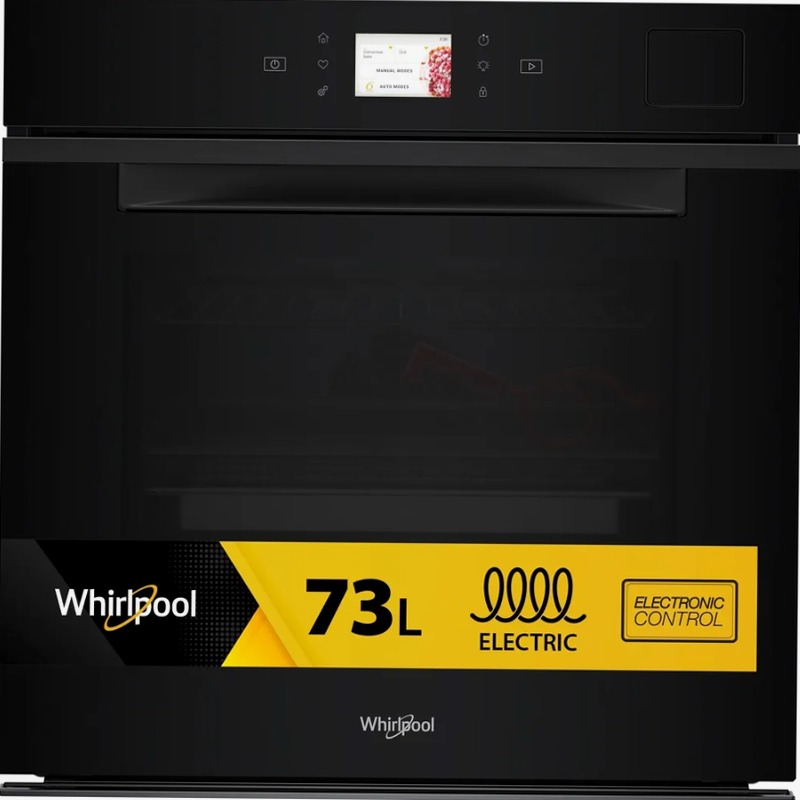 Forno elettrico Whirlpool WOI11P8FHT2SBAF Nero