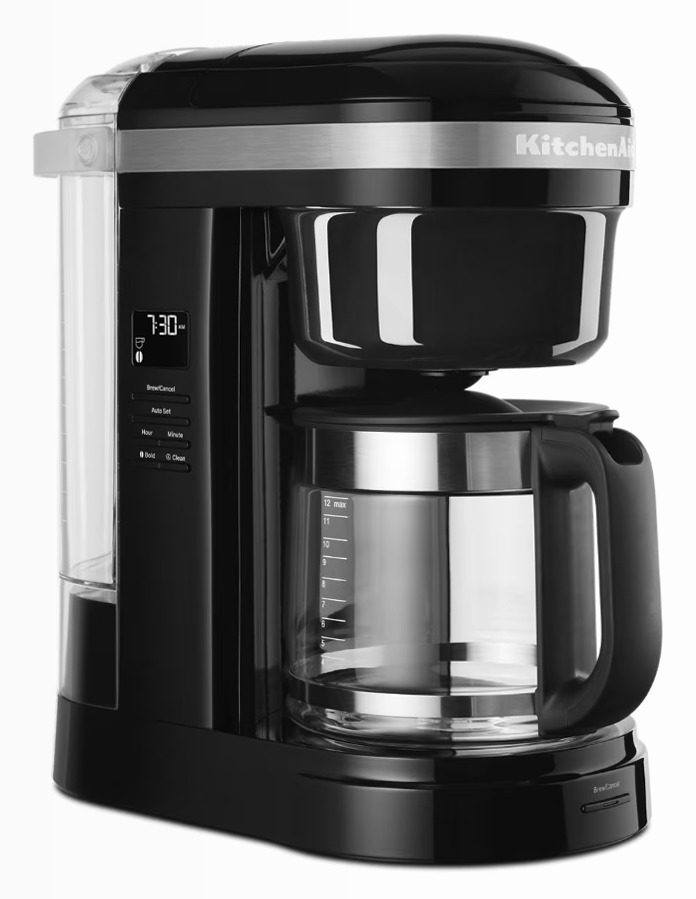 Caffè a goccia Maker con doccia a spirale