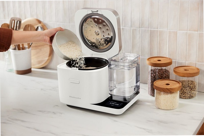 Cucina facile e precisa con il Cooker di KitchenAid
