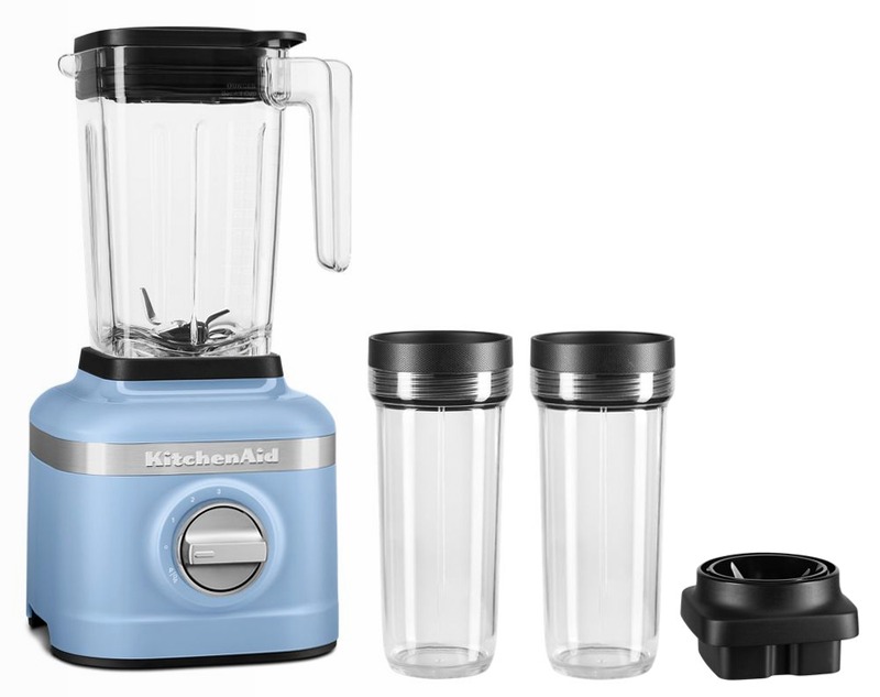 K150 3 Speed Ice Crusher - Frullatore di Ghiaccio per Smoothie