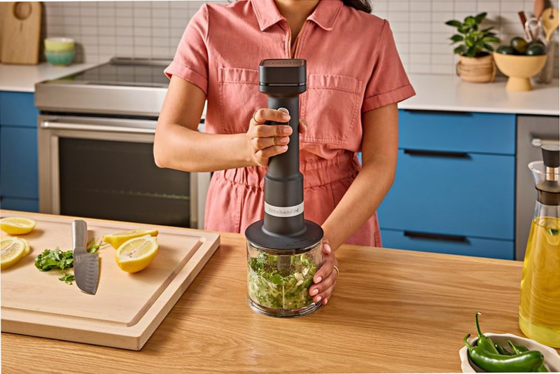 Cucina pacchetto accessorio senza cordone GoTM
