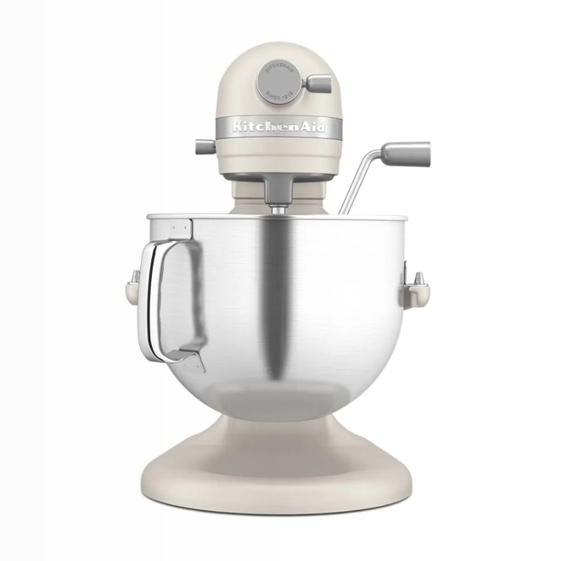 CucinaAid® Miscelatore 7 Quart Bowl-Lift Stand Beige