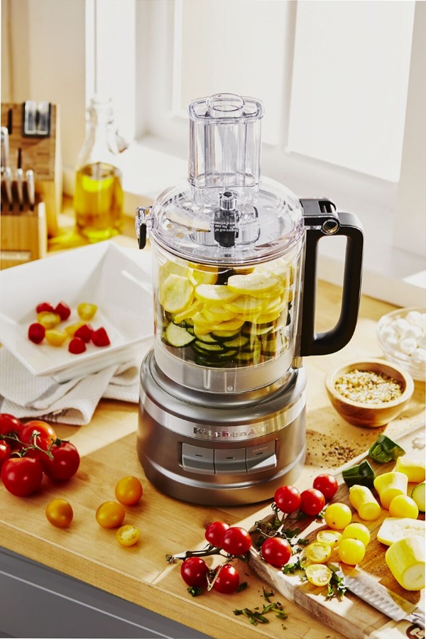 9 tazza Processore Alimentare Plus
