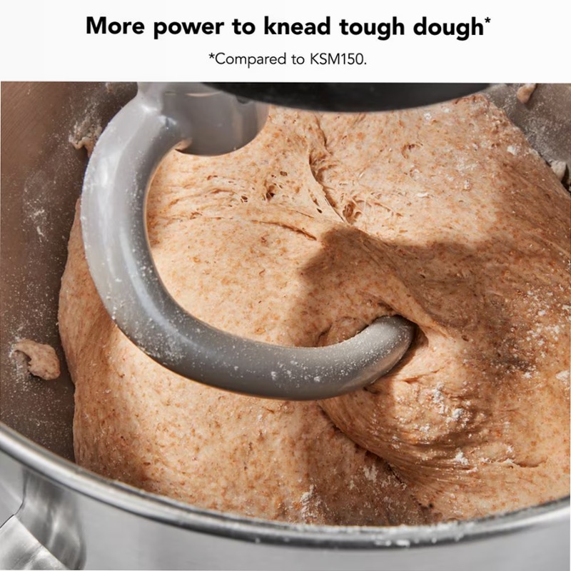 Mixing Made Easy with the 7 Quart Bowl-Lift Stand Mixer