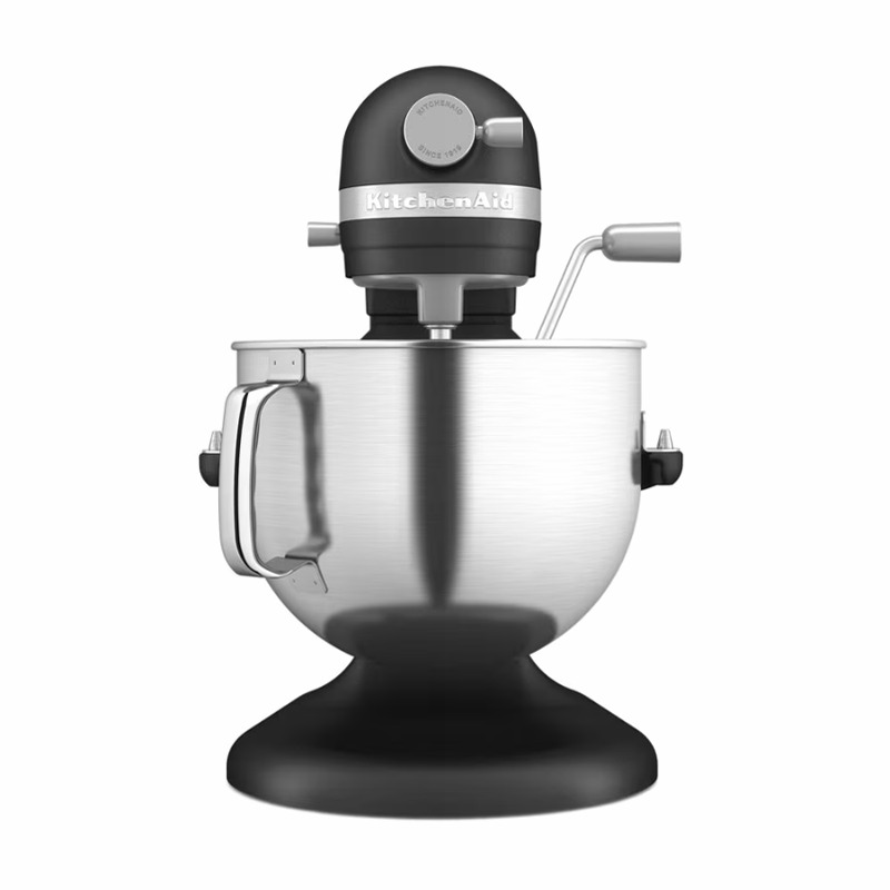 Mixing Made Easy with the 7 Quart Bowl-Lift Stand Mixer