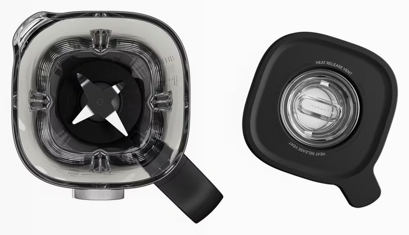 CucinaAid® Pure Power Blender - Creare Ricette Calde o Friddo