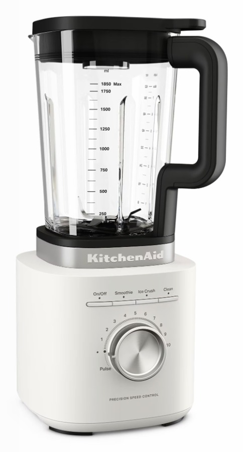 CucinaAid® Pure Power Blender - Creare Ricette Calde o Friddo