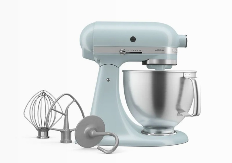 Miscelatore per piedini in tilt-Head della serie 5 di Artisan® con puntali premium