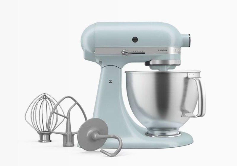 Miscelatore per piedini in tilt-Head della serie 5 di Artisan®