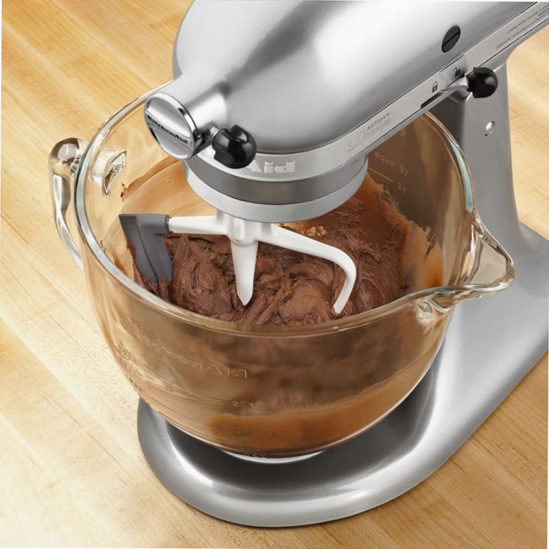 Battitore di bordo flessibile Tilt-Head