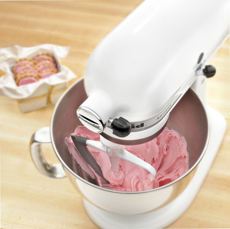 Battitore di bordo flessibile Tilt-Head