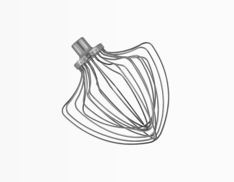 Accessorio frusta a 11 fili per KitchenAid