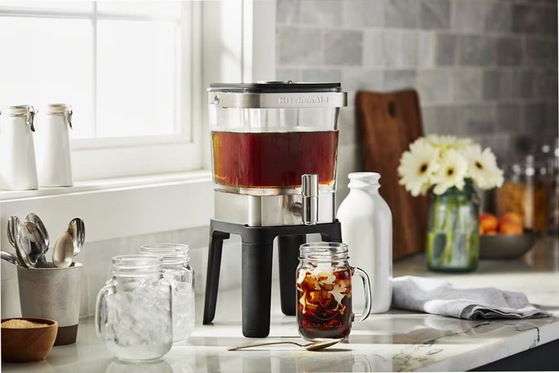 38 oz Cold Brew Coffee Maker