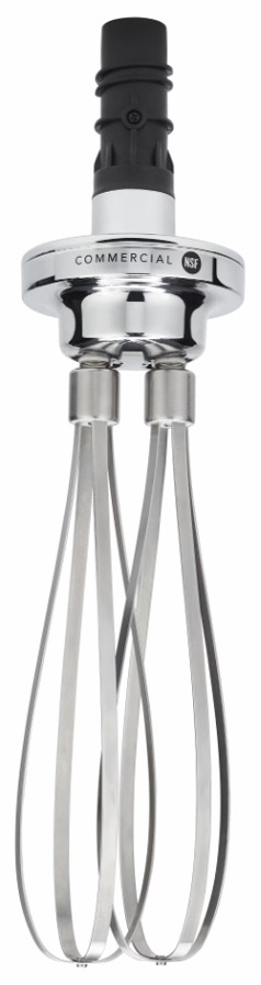 Commercial Series 10" Whisk Accessory